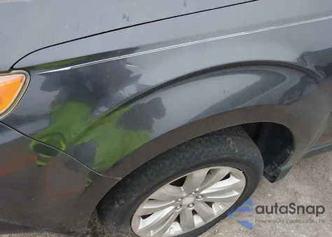 2013 Subaru Forester 2.5X Premium from USA, damaged, VIN JF2SHADC5DH442129